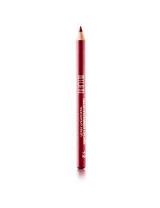 Lápis Labial Milani 12 Bordeaux