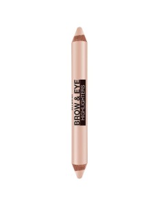 Lápis para sobrancelhas Milani Brow Eye 02 Creme Matte