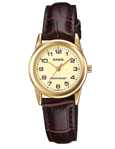 Relógio Casio LTP-V001GL-9B Feminino