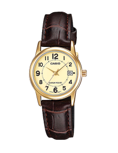 Relógio Casio LTP-V002GL-9B Feminino