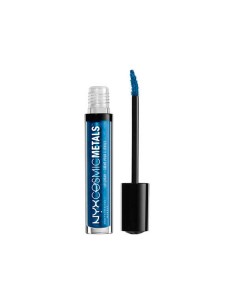 Gloss Nyx Cosmic Metals Lip CMLC04 Dark Nebula