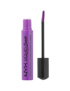Gloss NYX Matte Liquid Suede LSCL15 Run The World