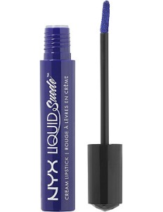 Gloss NYX Matte Liquid Suede LSCL17 Jet Set