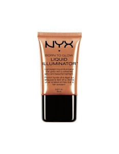 Iluminador Líquido NYX Born To Glow LI04 Sun Goddess