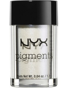 Glitter Pigmento Nyx PIG11 Luna