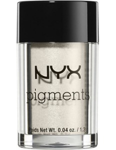 Glitter Pigmento Nyx PIG07 Brighten