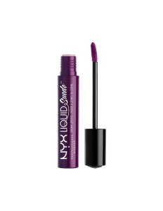 Batom NYX Liquid Suede Cream LSCL19 Subversive