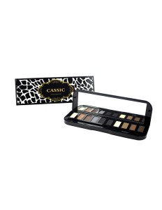 Paleta de Sombras Icandy Cassic C2 10 Cores