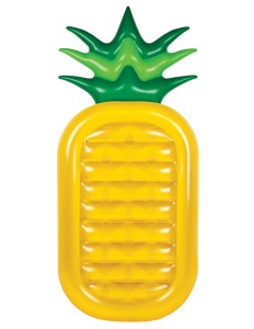 Boia Inflável Spaltec Abacaxi (1.80cm)