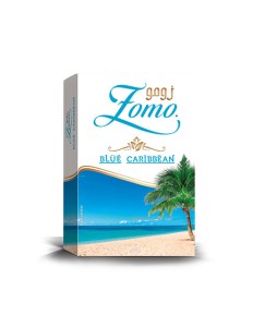 Essência Zomo Blue Caribbean 50gr