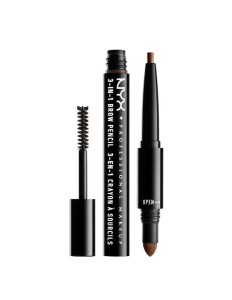 Kit para Sobrancelha Nyx 3em1 31B03 Brow  