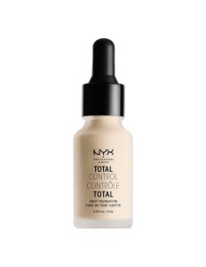Base Nyx Total Control TCDF01 Pale 