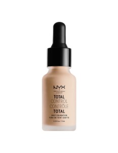 Base Nyx Total Control TCDF04 Light Ivory 