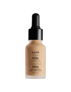 Base Nyx Total Control TCDF09 Medium Olive 