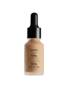 Base Nyx Total Control TCDF15 Caramel 