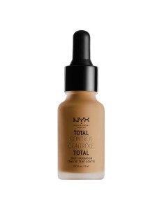 Base Nyx Total Control TCDF16 Mahogany 