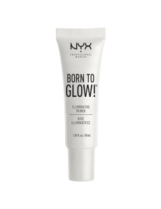 Primer Iluminador Nyx BTGP01 White