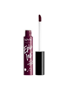 Gloss NYX Matte Liquid Epic Ink EILD07 Nightrunner 