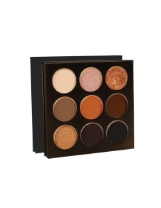 Paleta De Sombras 9 Cores N01 Gati Paris