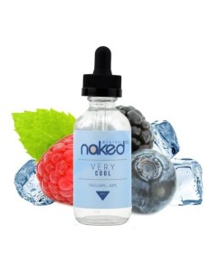 Essência E-Juice Naked Very Cool 60ml 3mg