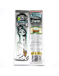 Seda Blunt Wrap Double Platinum Zero