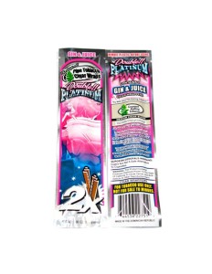 Seda Blunt Wrap Double Platinum Gin And Juice