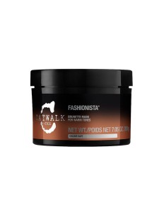 Mascara Catwalk TIGI Fashionista Brunette 200gr