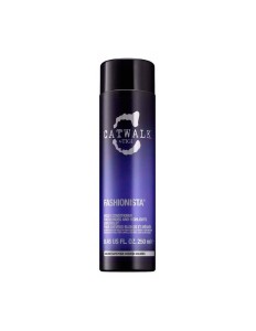 Condicionador Catwalk TIGI Fashionista Violet 250ml