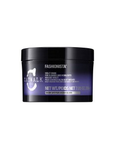 Mascara Catwalk TIGI Fashionista Violet 200gr