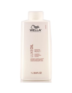 Shampoo  Luxe Oil Wella Keratin 1L