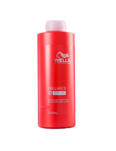 Condicionador Brilliance Wella Thick 1L