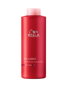 Condicionador Brilliance Wella Normal 1L