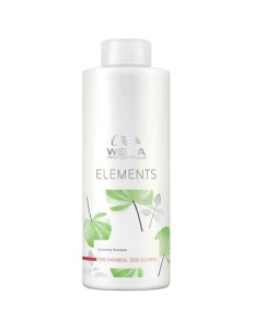 Shampoo Elements Wella Paraven Free 1L
