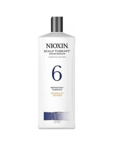 Shampoo Cleanser NIOXIN N&deg;6 1L