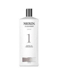 Shampoo Cleanser NIOXIN N&deg;1 1L