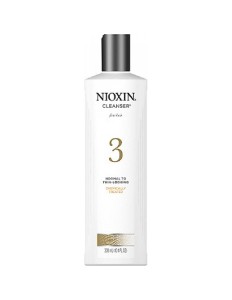 Shampoo Cleanser NIOXIN N°3 500ml
