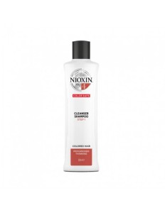Shampoo Cleanser NIOXIN N°4 500ml