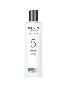 Shampoo Cleanser NIOXIN N°5 300ml