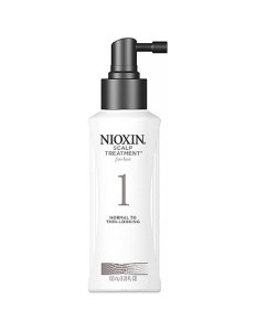 Sistema 1 tratamento do couro cabeludo Nioxin 100ml