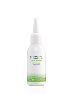 Tratamento Scalp Renew Nioxin Dermabrasion 75ml
