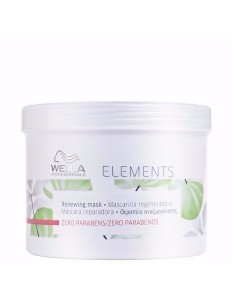 Mascara de Tratamento Elements 500ml