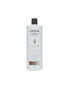 Shampoo Cleanser NIOXIN N&deg;4 1L