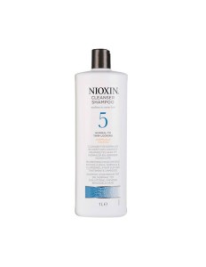 Shampoo Nioxin System 5 Cleanser 1L