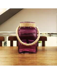 Vaso Decorativo Deirut Lilas