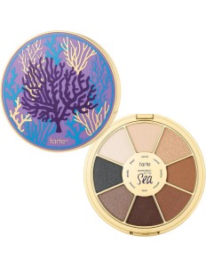Paleta de Sombras Rainforest Of The Sea - Tarte Volume II 