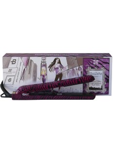 Chapinha Brilliance 38PUZ 110V-220V Zebra Pink