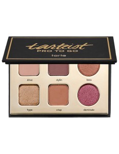 Paleta de Sombra Tarte Pro To Go 