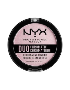 Iluminador Nyx Chromatique DCIP02 Lavender 