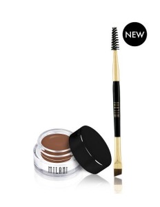 Gel para Sobrancelhas Milani Stay Put 06 Auburn 