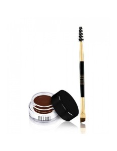 Gel para Sobrancelhas Milani Stay Put 08 Dark